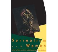 Mary Ann Caws Surrealism and Women (Tascabile) MIT Press