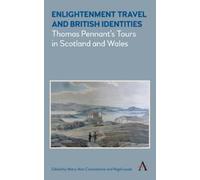 Mary-Ann Constantine Enlightenment Travel and British Identities (Tascabile)