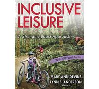 Mary Ann Devine Inclusive Leisure (Tascabile)