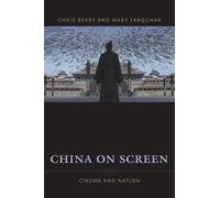 Mary Ann Farquhar Christopher Berry China on Screen (Tascabile)