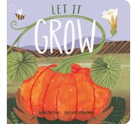 Mary Ann Fraser Let It Grow (Libro di cartone)