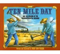 Mary Ann Fraser Ten Mile Day (Tascabile)