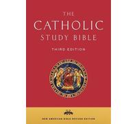 Mary Ann Getty The Catholic Study Bible (Copertina rigida)