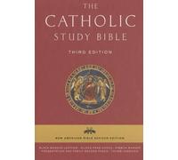 Mary Ann Getty The Catholic Study Bible (Rilegato in ecopelle)
