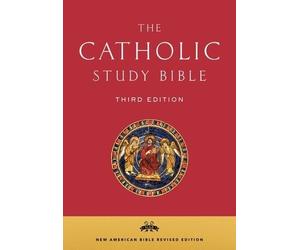 Mary Ann Getty The Catholic Study Bible (Rilegato in ecopelle)