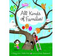 Mary Ann Hoberman All Kinds Of Families (Copertina rigida)