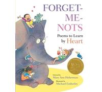 Mary Ann Hoberman Forget-Me-Nots (Copertina rigida)