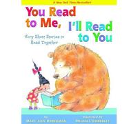 Mary Ann Hoberman You Read To Me, I'll Read To You (Tascabile)