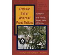 Mary Ann Jacobs American Indian Women of Proud Nations (Copertina rigida)