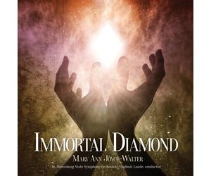 MARY ANN JOYCE-WALTER Immortal Diamond (CD)