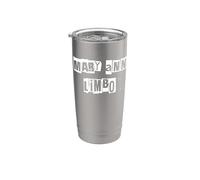 Mary Ann Limbo Bicchiere termico in acciaio inox doppia parete