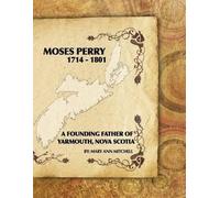 Mary Ann Mitchell Moses Perry 1714-1801 (Tascabile)