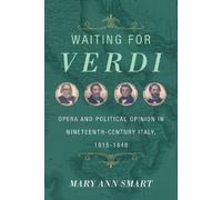 Mary Ann Smart Waiting for Verdi (Copertina rigida)