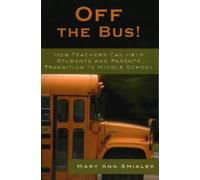 Mary Ann Smialek Off the Bus (Copertina rigida)