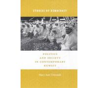 Mary Ann Tétreault Stories of Democracy (Tascabile)