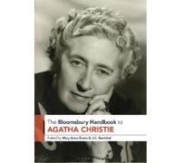 Mary Anna Evans The Bloomsbury Handbook to Agatha Christie (Tascabile)