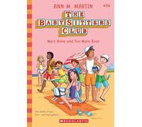 Mary Anne and Too Many Boys: Volume 34