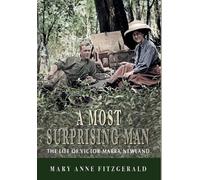 Mary Anne Fitzgerald A Most Surprising Man (Copertina rigida)