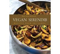 Mary Anne Mohanraj Vegan Serendib (Copertina rigida)