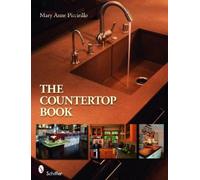 Mary Anne Pirro The Countertop Book (Tascabile)