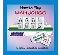 Mary Anne Puleio Puleio, Mary Anne How to Play Mah Jongg (Tascabile)
