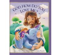 Mary Anne Quinn God, How Do You Love Me? (Copertina rigida)