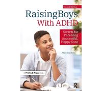 Mary Anne Richey Raising Boys With ADHD (Tascabile)