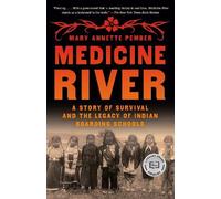 Mary Annette Pember Medicine River (Tascabile)