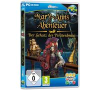 Mary-Anns Abenteuer Der Schatz der Piratenbraut [Edizione: Germania]
