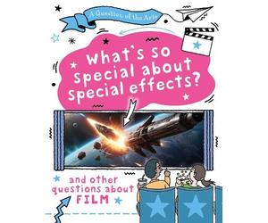 Mary Auld A Question of the Arts: What's So Special About Spe (Copertina rigida)