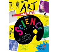 Mary Auld Art Alive with Science (Copertina rigida)