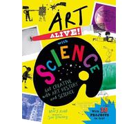 Mary Auld Art Alive with Science (Tascabile)