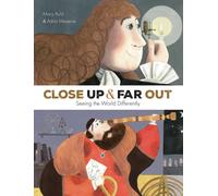 Mary Auld Close Up and Far Out (Copertina rigida)