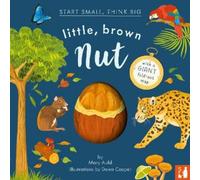 Mary Auld Little, Brown Nut (Copertina rigida) Start Small, Think Big