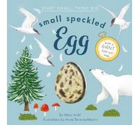 Mary Auld Small Speckled Egg (Copertina rigida) Start Small, Think Big