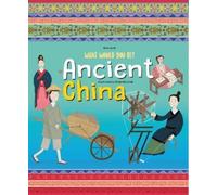 Mary Auld What Would You Be in Ancient China (Copertina rigida)
