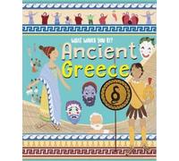 Mary Auld What Would You Be in Ancient Greece? (Copertina rigida)