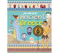 Mary Auld What Would You Be in Ancient Greece? (Copertina rigida)