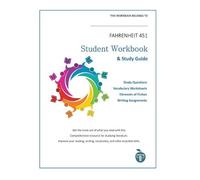 Mary B Collins Common Core LitPlans Student Workbook (Tascabile)