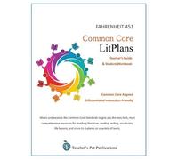 Mary B Collins Common Core Litplans (Tascabile)