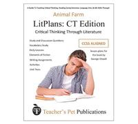 Mary B Collins Litplan CT Edition (Tascabile)