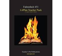 Mary B Collins Litplan Teacher Pack (Tascabile)
