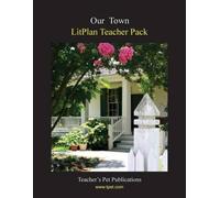 Mary B Collins Litplan Teacher Pack (Tascabile)