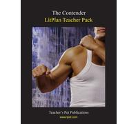 Mary B Collins Litplan Teacher Pack: The Contender (Tascabile)