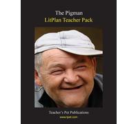Mary B Collins Litplan Teacher Pack: The Pigman (Tascabile)