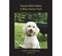 Mary B Collins Litplan Teacher Pack: Travels with Charley (Tascabile)