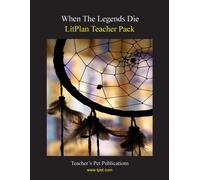 Mary B Collins Litplan Teacher Pack: When the Legends Die (Tascabile)