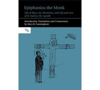 Mary B. Cunningham Epiphanios the Monk (Tascabile)
