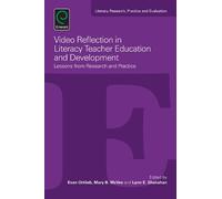 Mary B. McVee Video Reflection in Literacy Teacher Education and Dev (Tascabile)
