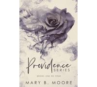 Mary B Moore Providence Series Books 1-4 (Tascabile) Providence